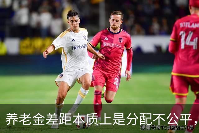 养老金差距本质上是分配不公平，而不是谁缴费更多