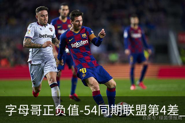 字母哥正负值-54同期联盟第4差 个人数据与团队成败之间出现断裂