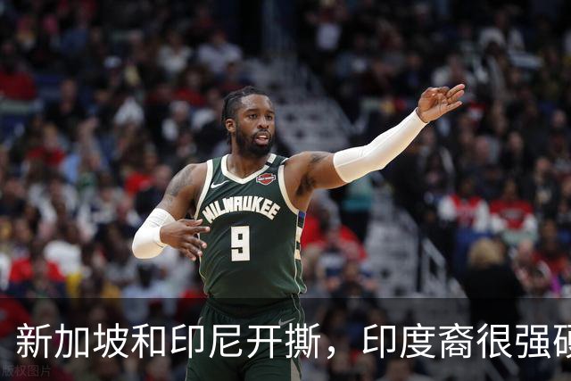 新加坡和印尼开撕，印度裔很强硬！
