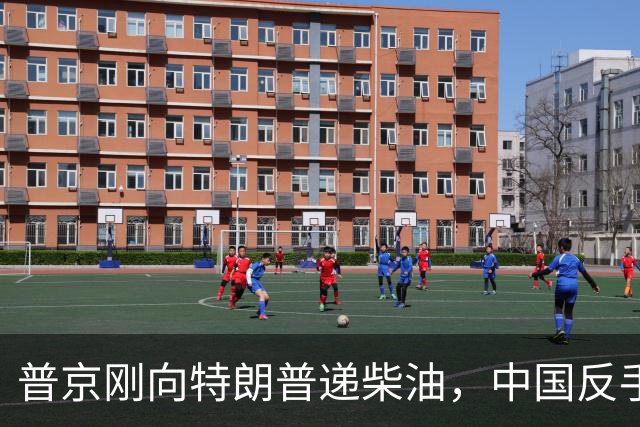 普京刚向特朗普递柴油，中国反手请乌外长访华！都在抢战后格局！