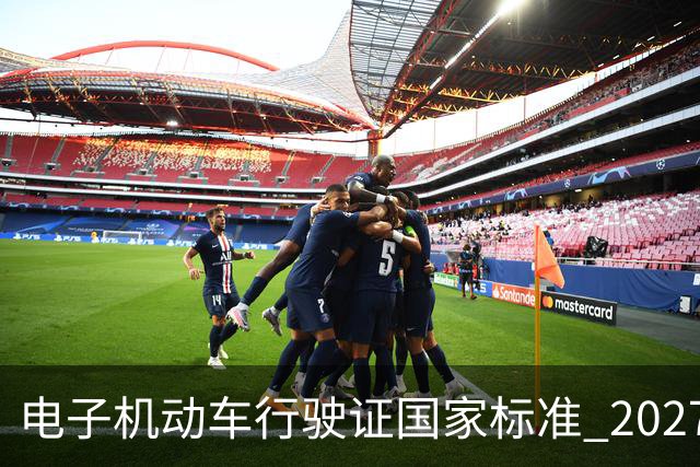 电子机动车行驶证国家标准 2027 年 4 月 1 日实施！全国通用更便捷