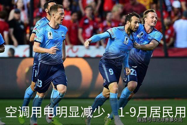 空调用电明显减少，1-9月居民用电10年来首现负增长