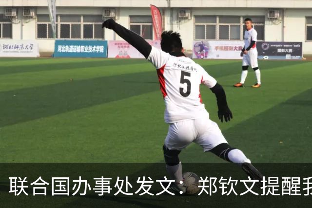 联合国办事处发文：郑钦文提醒我们，挫折并不是故事的终点