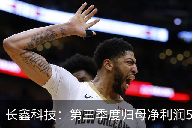 长鑫科技：第三季度归母净利润544.35亿元，同比扭亏为盈